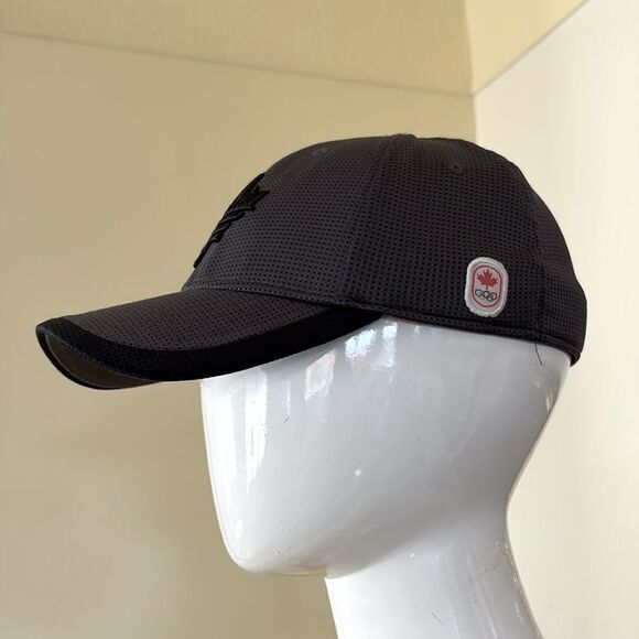 Adidas Official Olympics Climalite Baseball Cap Unisex S/M Unisex - Picture 5 of 14